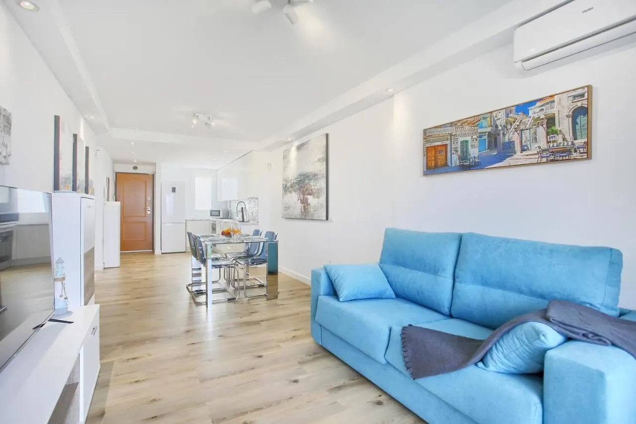 Luxury Penthouse, Best Sunset, Heated Pool, Fast Wifi Costa Adeje  Costa Adeje (Tenerife)