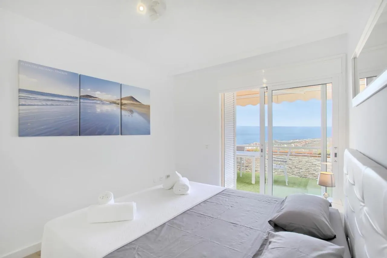 Luxury Penthouse, Best Sunset, Heated Pool, Fast Wifi Costa Adeje  0*, Costa Adeje (Tenerife) Spain