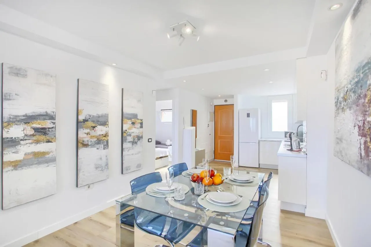 Apartment Luxury Penthouse, Best Sunset, Heated Pool, Fast Wifi Costa Adeje
