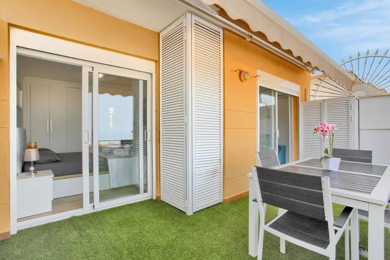 Apartment Luxury Penthouse, Best Sunset, Heated Pool, Fast Wifi Costa Adeje